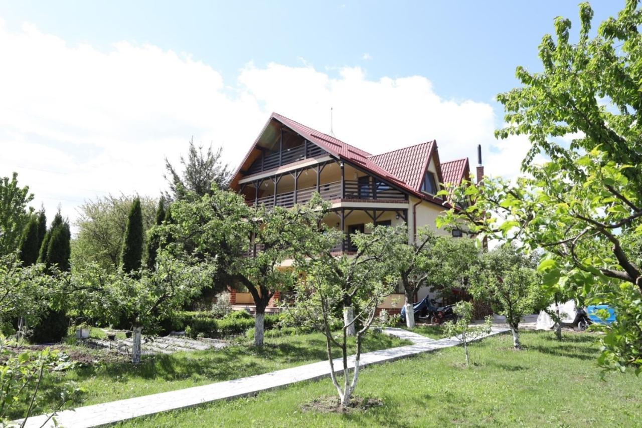 Casa Stefandra Hotell Breaza  Exteriör bild