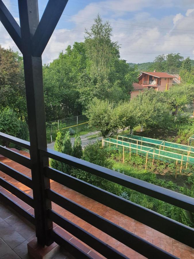 Casa Stefandra Hotell Breaza  Exteriör bild