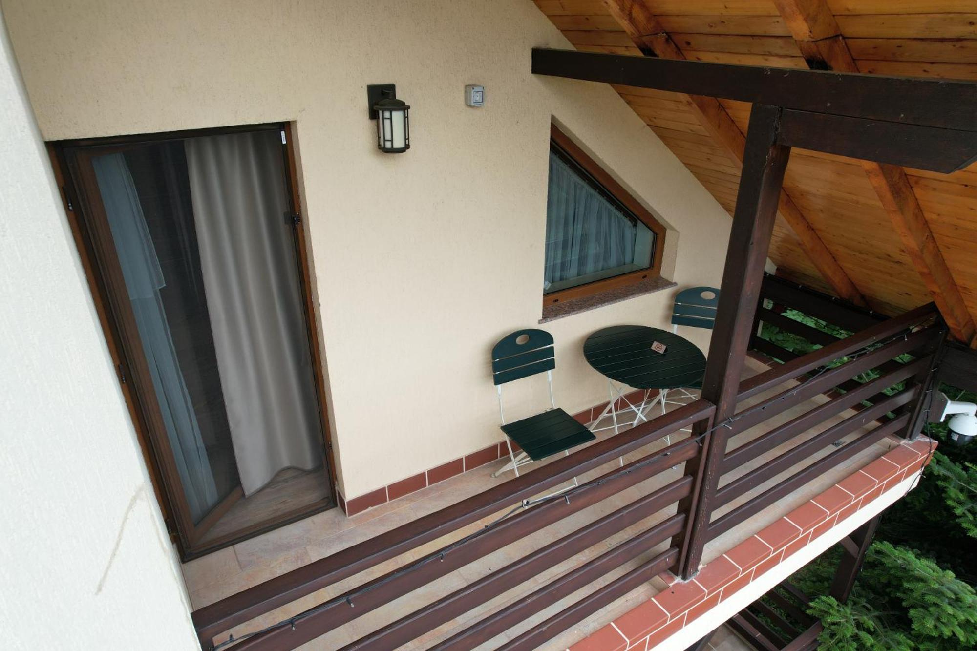 Casa Stefandra Hotell Breaza  Exteriör bild