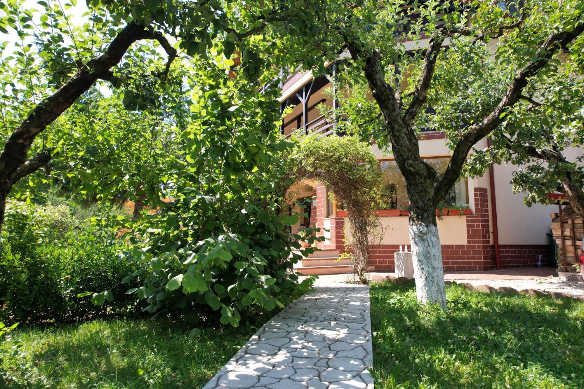Casa Stefandra Hotell Breaza  Exteriör bild