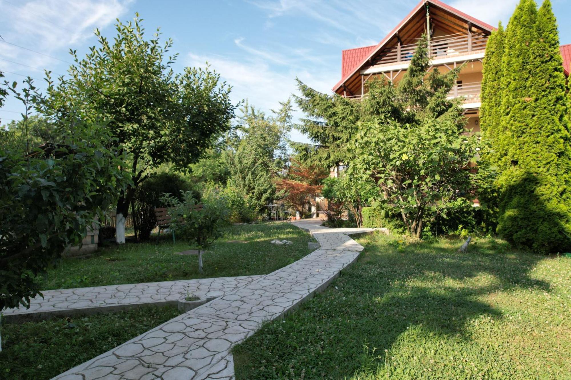 Casa Stefandra Hotell Breaza  Exteriör bild